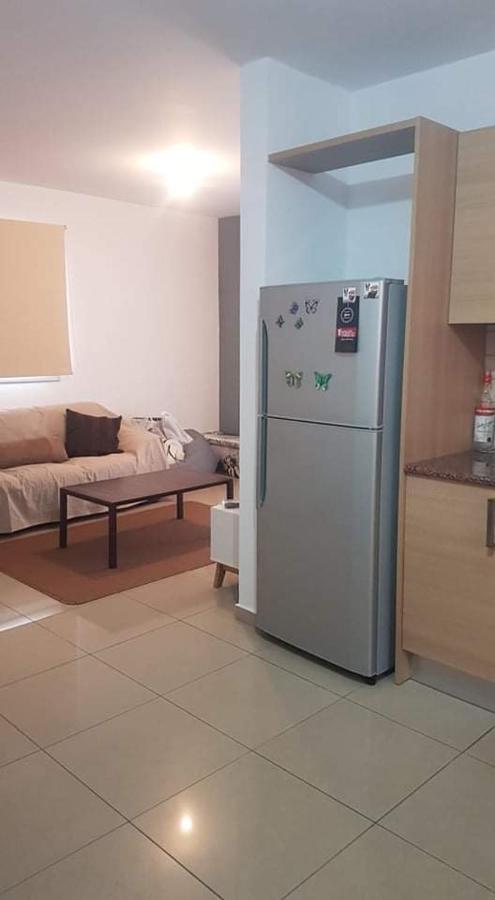 Andris Apartment Paralimni Exteriör bild
